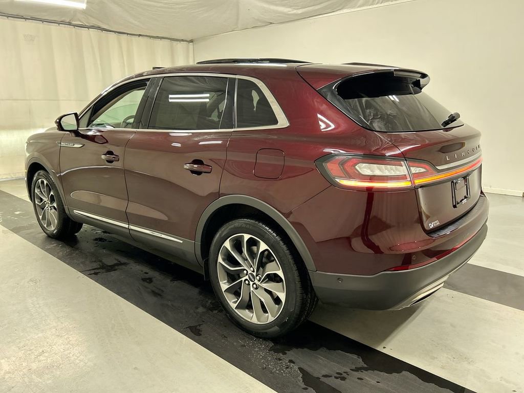 Used 2023 Lincoln Nautilus Reserve w/ Equipment Group 201A image 7