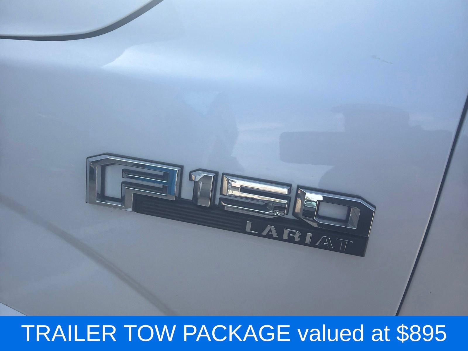 Used 2016 Ford F150 Lariat w/ Equipment Group 501A Mid AWD/4WD image 6