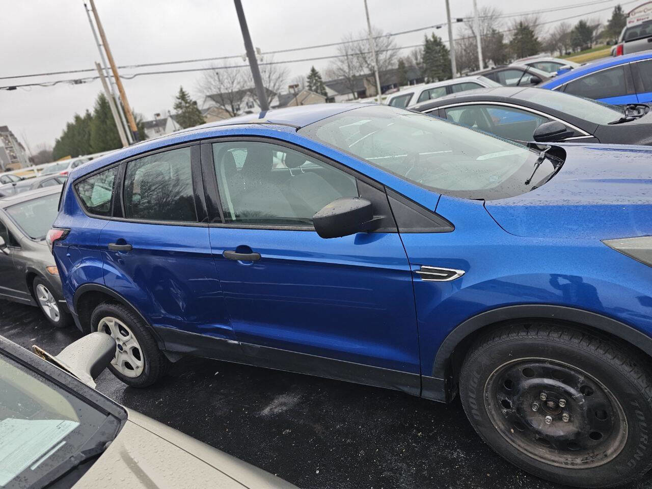 Used 2018 Ford Escape S image 6