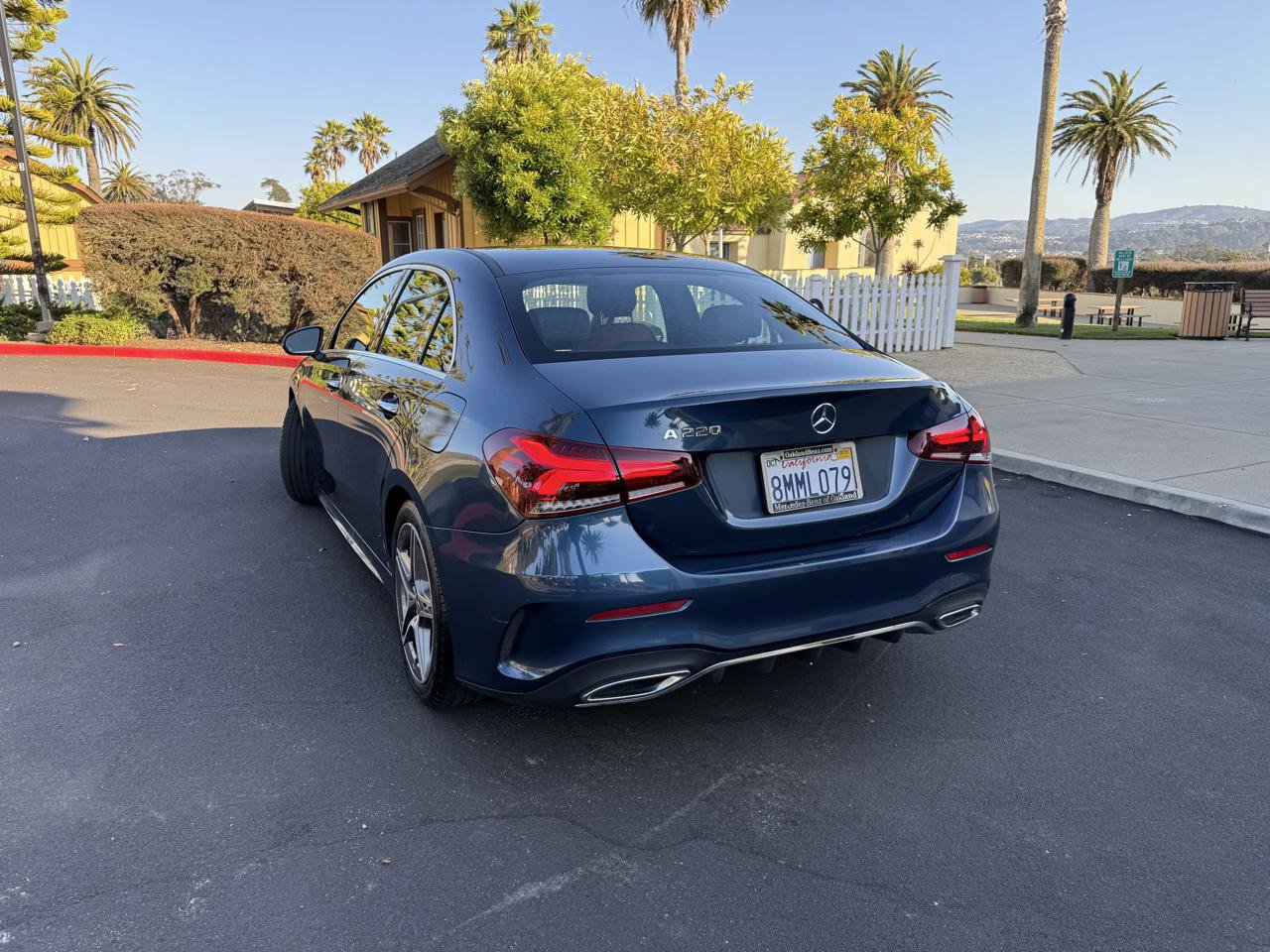 Used 2019 Mercedes-Benz A 220 image 9