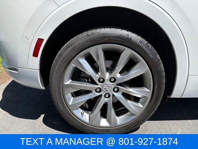 Used 2023 Buick Envision Avenir AWD/4WD image 12
