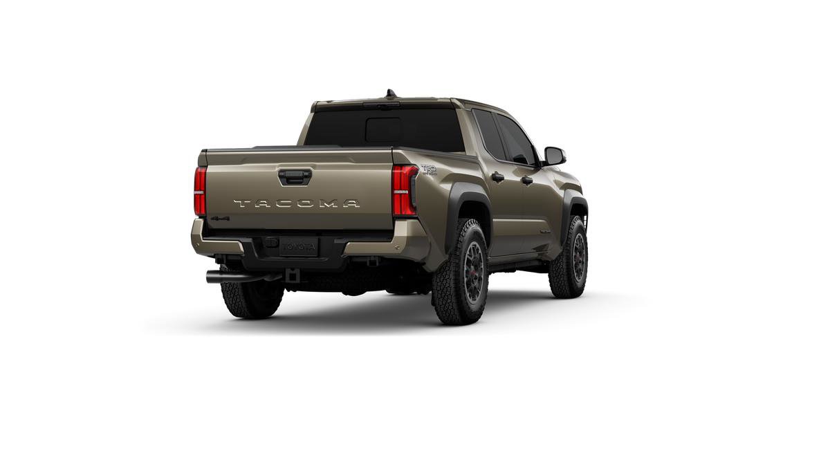 New 2025 Toyota Tacoma TRD Off-Road image 25