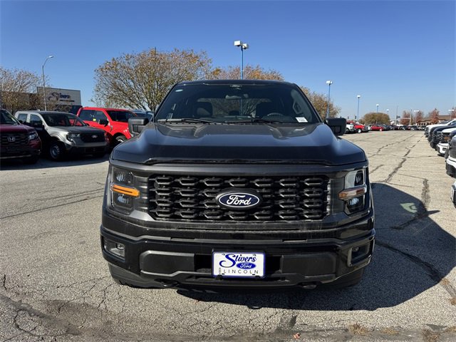 New 2025 Ford F150 STX w/ Equipment Group 200A image 3