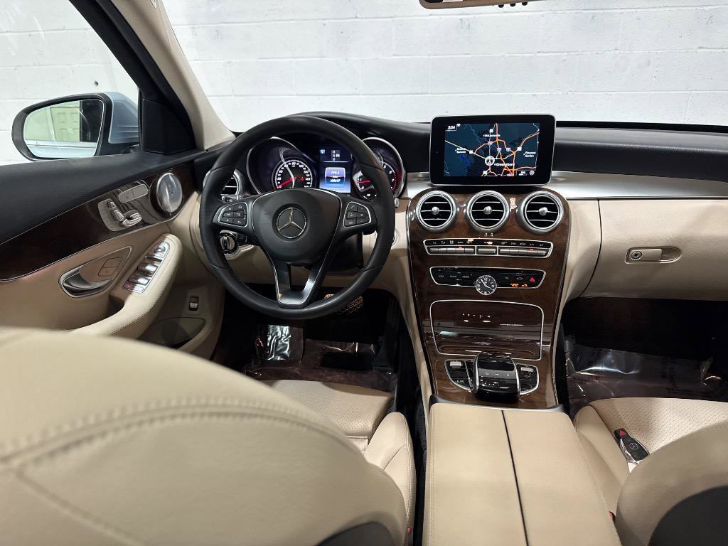 Used 2017 Mercedes-Benz C 300 Sedan image 58