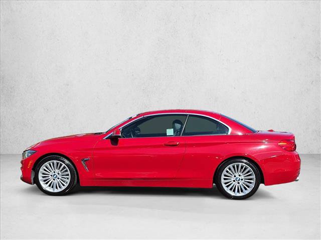 Used 2016 BMW 435i Convertible RWD image 9