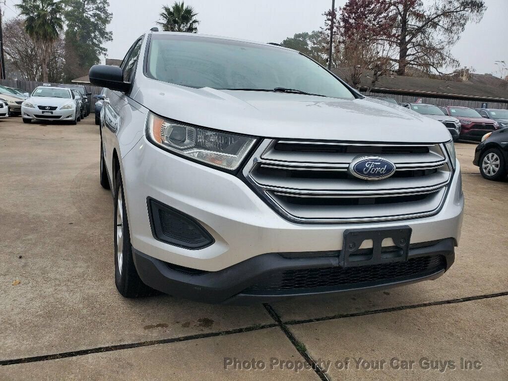 Used 2015 Ford Edge SE FWD image 16