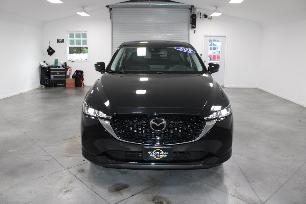Used 2025 MAZDA CX-5 AWD 2.5 S w/ Preferred Package image 3