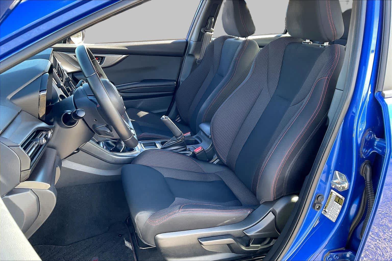 Used 2022 Subaru WRX Premium w/ Popular Package #1 AWD/4WD image 8