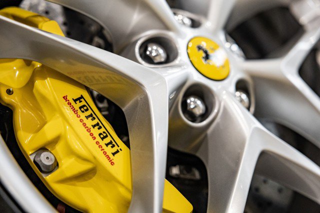 Used 2024 Ferrari Roma image 34