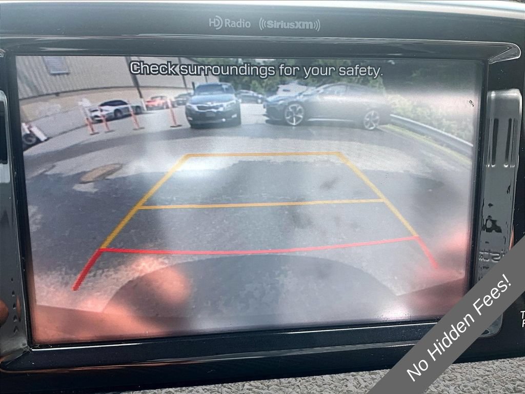 Used 2021 Hyundai Tucson SEL AWD/4WD image 18