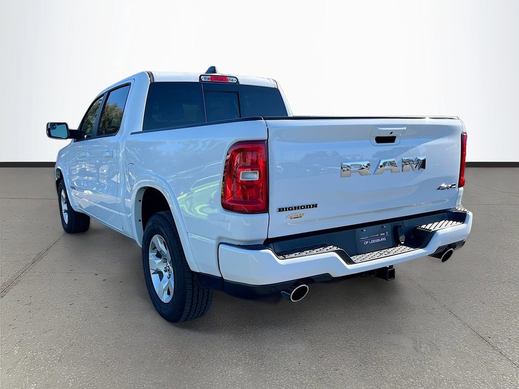 Used 2025 RAM 1500 Big Horn image 5