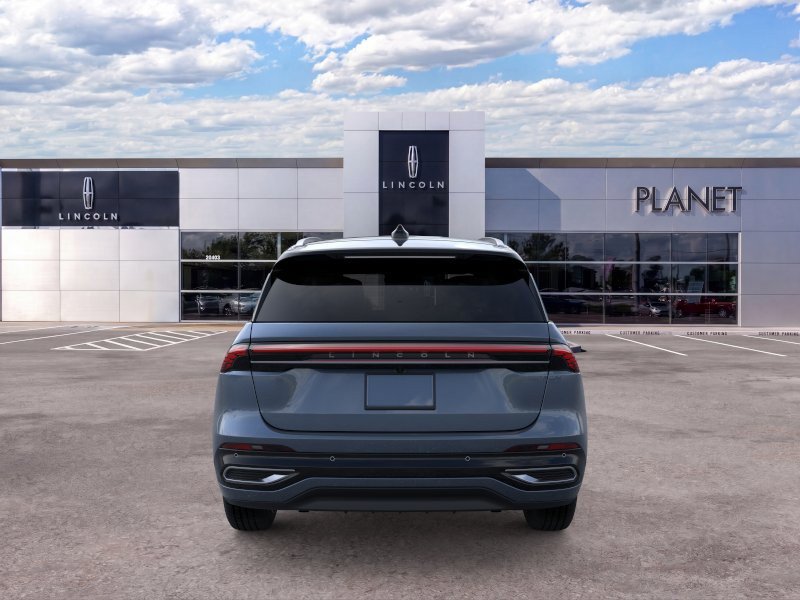 New 2026 Lincoln Nautilus Black Label AWD/4WD image 5