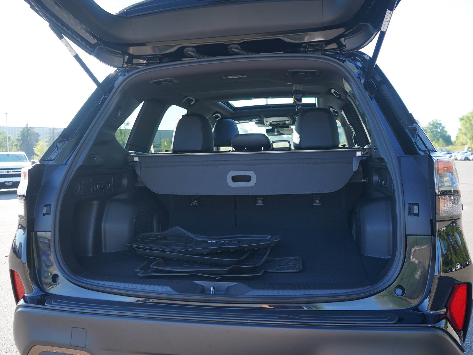 Used 2025 Subaru Forester Sport AWD/4WD image 16