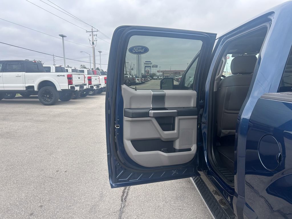 Certified 2018 Ford F150 XLT w/ Equipment Group 302A Luxury image 14