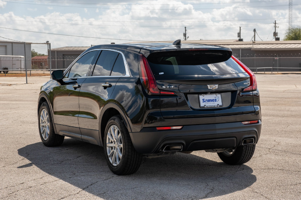 Used 2020 Cadillac XT4 Luxury FWD image 5