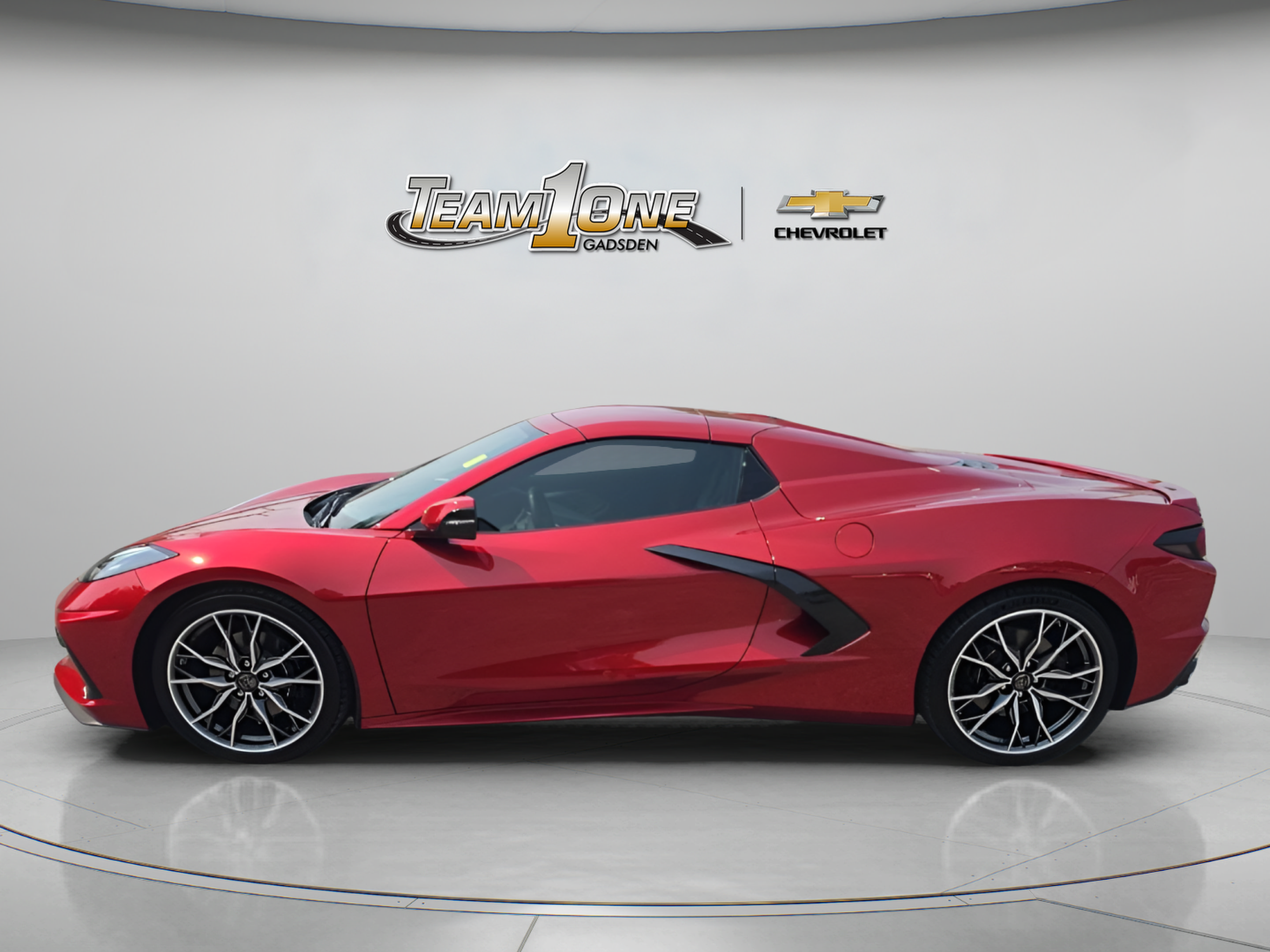 Used 2023 Chevrolet Corvette Stingray Preferred Conv w/ 2LT RWD image 5