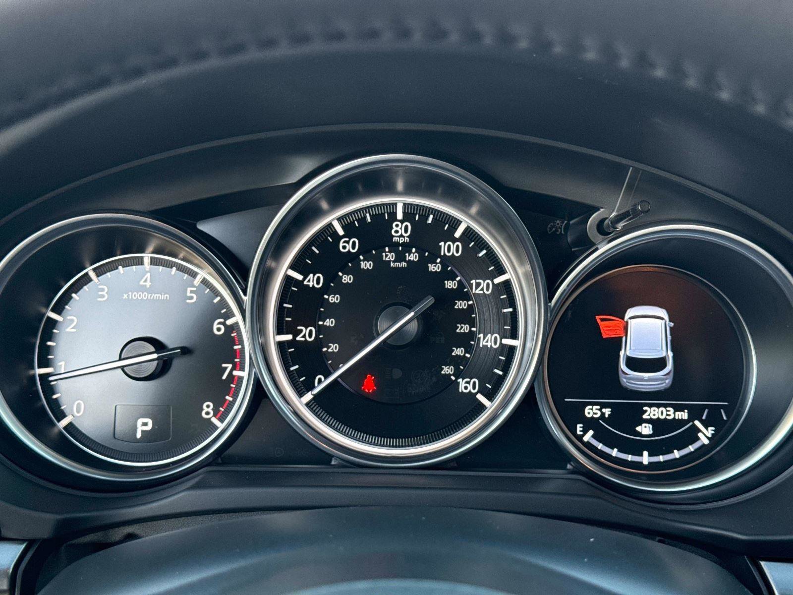 Certified 2025 MAZDA CX-5 AWD 2.5 S w/ Select Package image 28