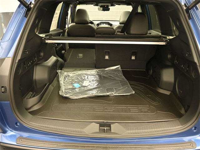 New 2025 Subaru Forester Touring image 25