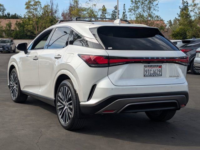 Used 2025 Lexus RX 350 w/ Convenience Package image 7
