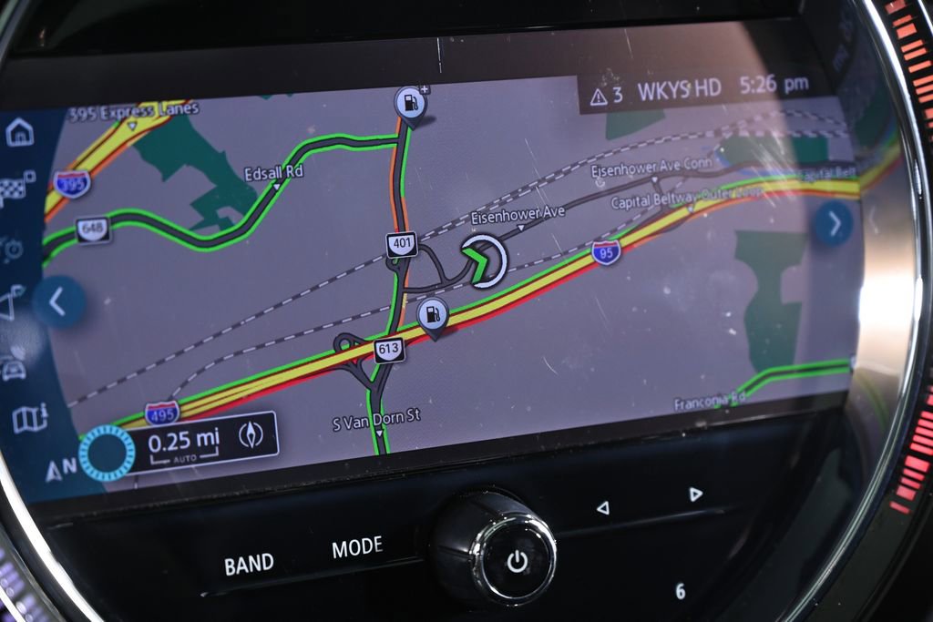 Certified 2022 MINI Cooper 4-Door Hardtop image 16