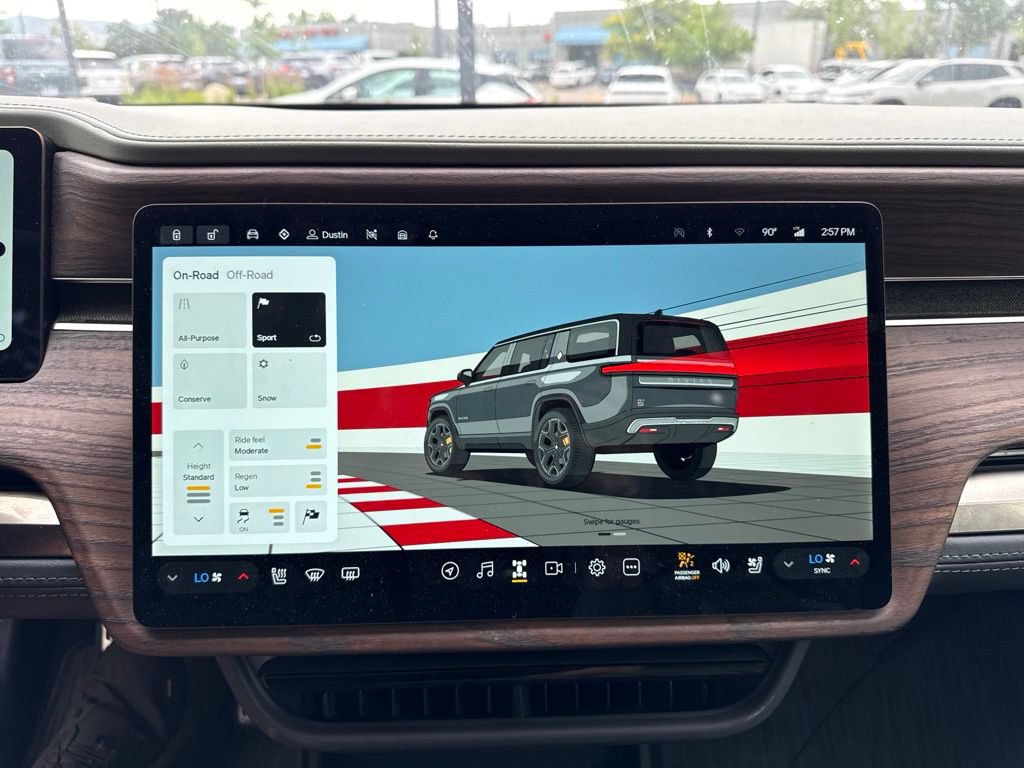 Used 2023 Rivian R1S Launch Edition AWD/4WD image 10