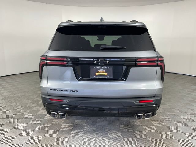 New 2026 Chevrolet Traverse LT w/ Midnight/Sport Edition AWD/4WD image 20