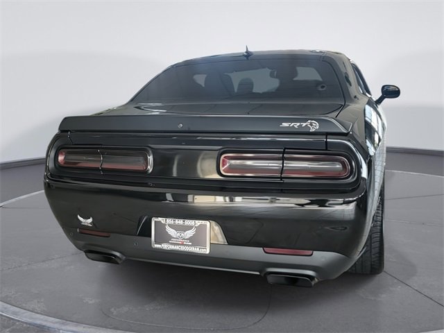 Used 2023 Dodge Challenger SRT Hellcat image 5