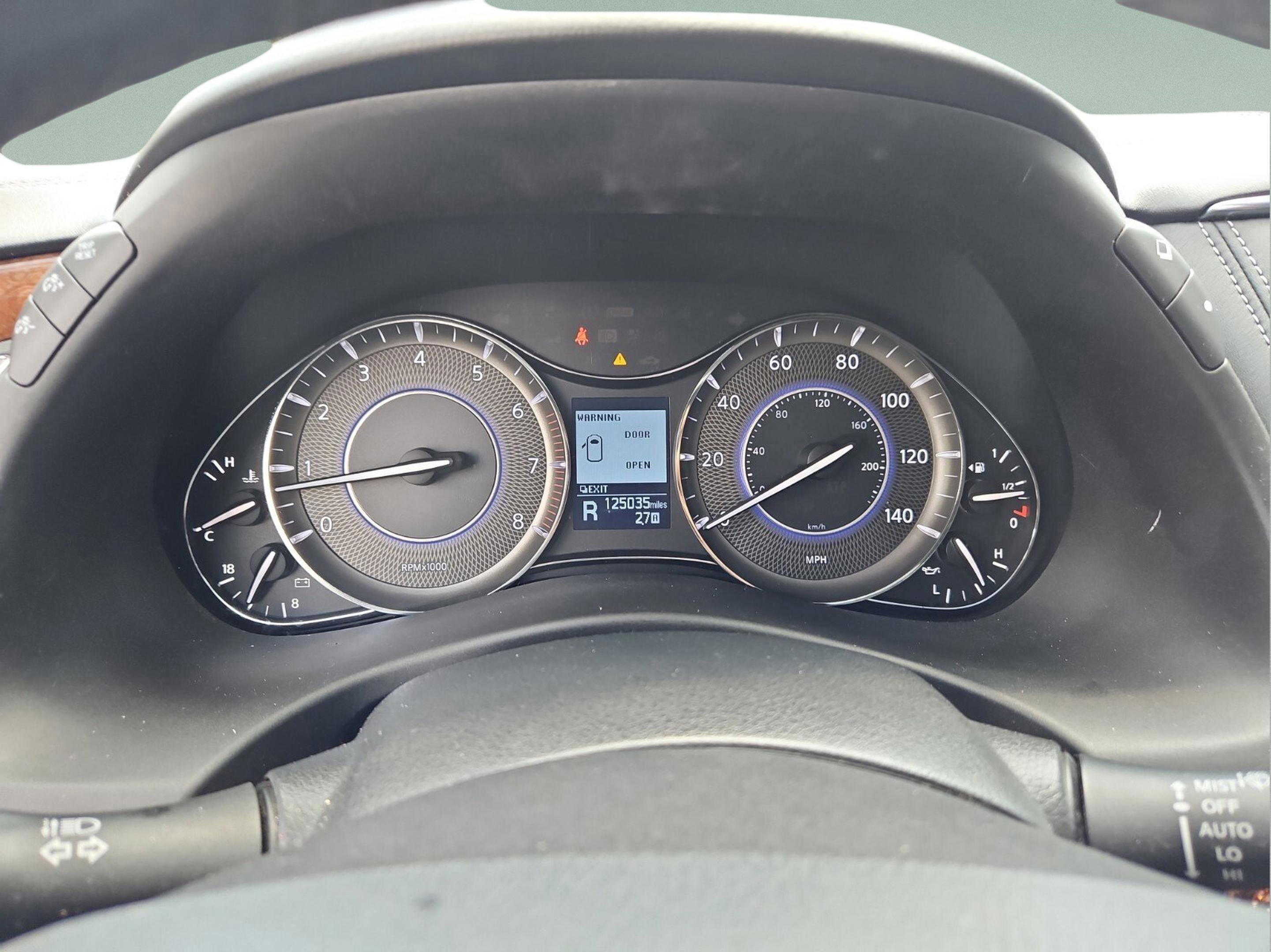 Used 2019 INFINITI QX80 Luxe image 24