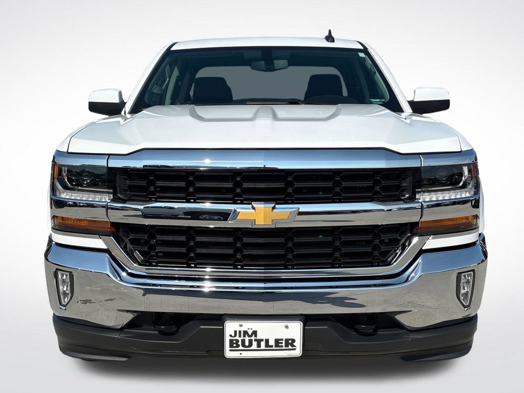 Used 2019 Chevrolet Silverado 1500 LT w/ All Star Edition AWD/4WD image 11
