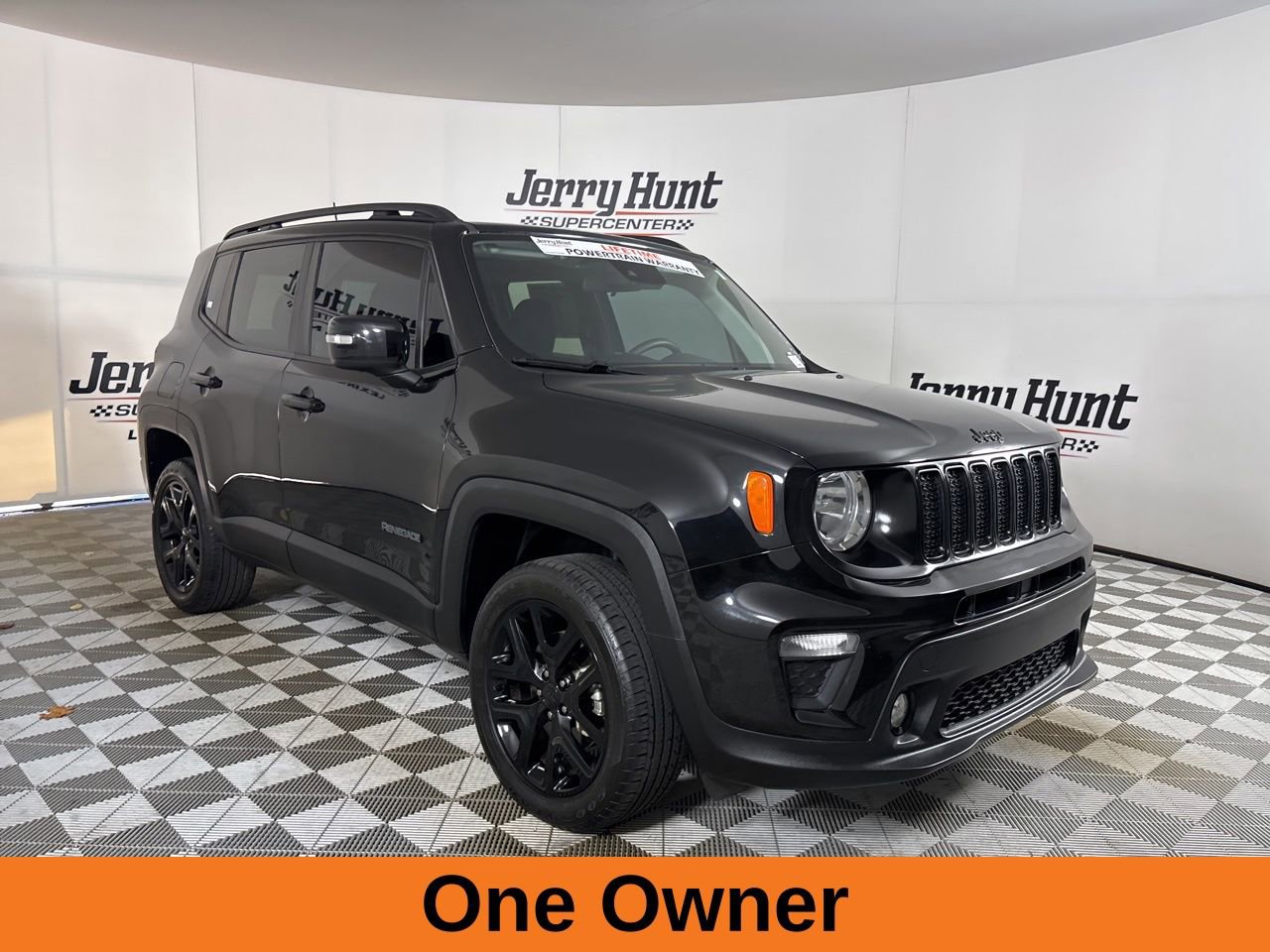 Used 2023 Jeep Renegade Altitude w/ Sun/Sound Group image 4
