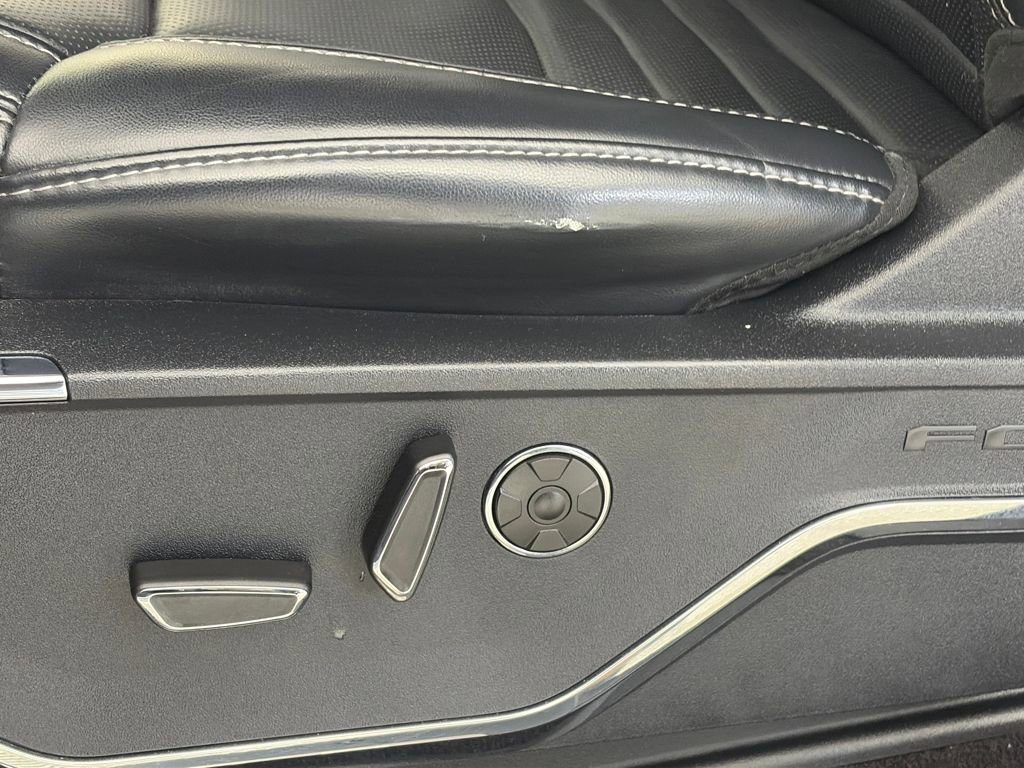 Used 2022 Ford F150 Platinum w/ Equipment Group 701A High image 28