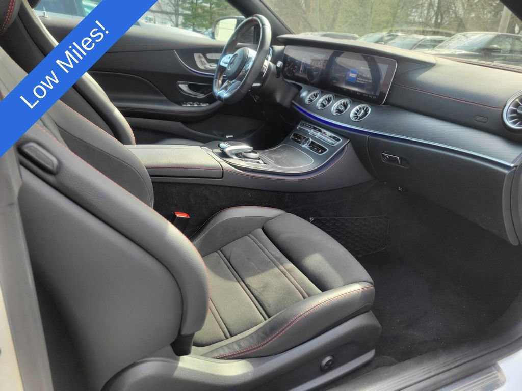 Used 2019 Mercedes-Benz E 53 AMG 4MATIC Coupe image 9