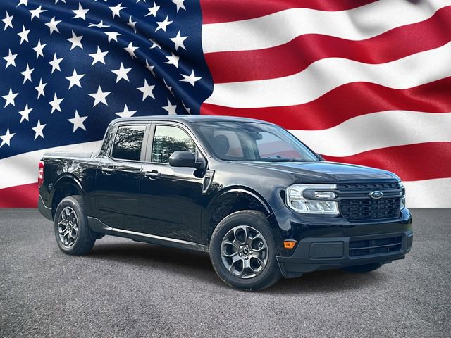 Certified 2024 Ford Maverick XLT image 4