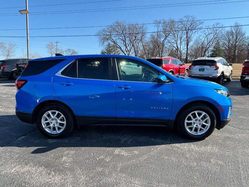 Certified 2024 Chevrolet Equinox LT image 6