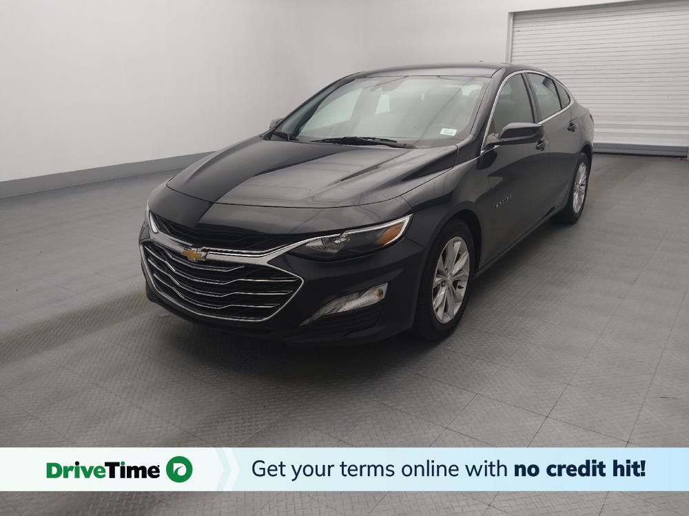 Used 2023 Chevrolet Malibu LT w/ Driver Confidence Package image 1