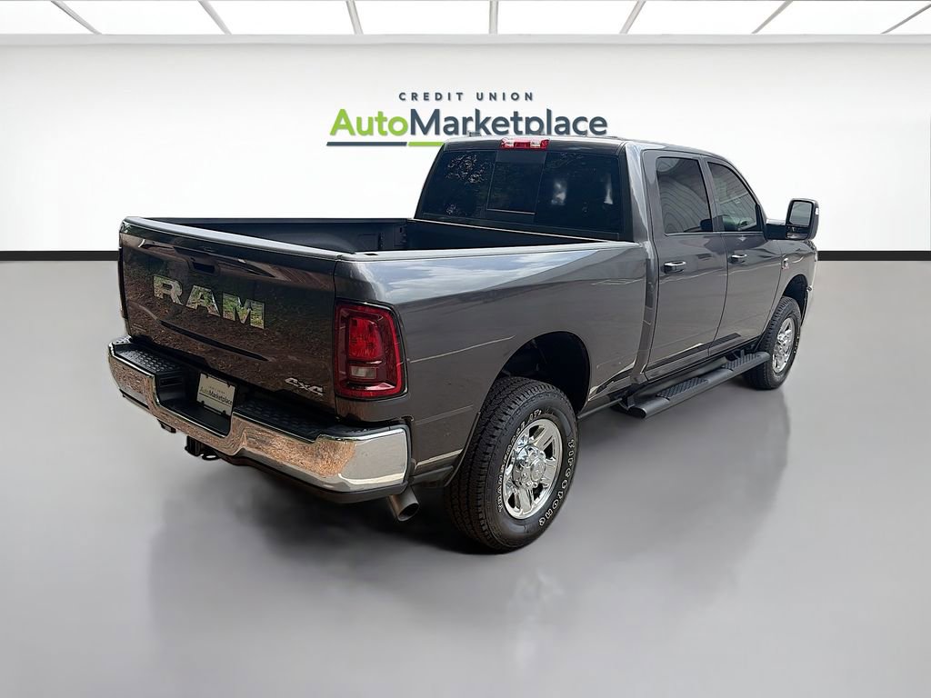 Used 2025 RAM 2500 Tradesman AWD/4WD image 7