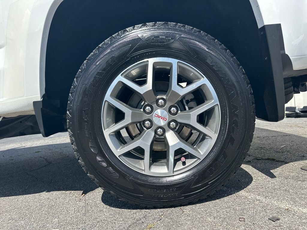 Used 2018 GMC Canyon All Terrain w/ Trailering Package AWD/4WD image 20