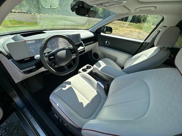 Certified 2023 Hyundai Ioniq 5 Limited w/ Cargo Package RWD image 14