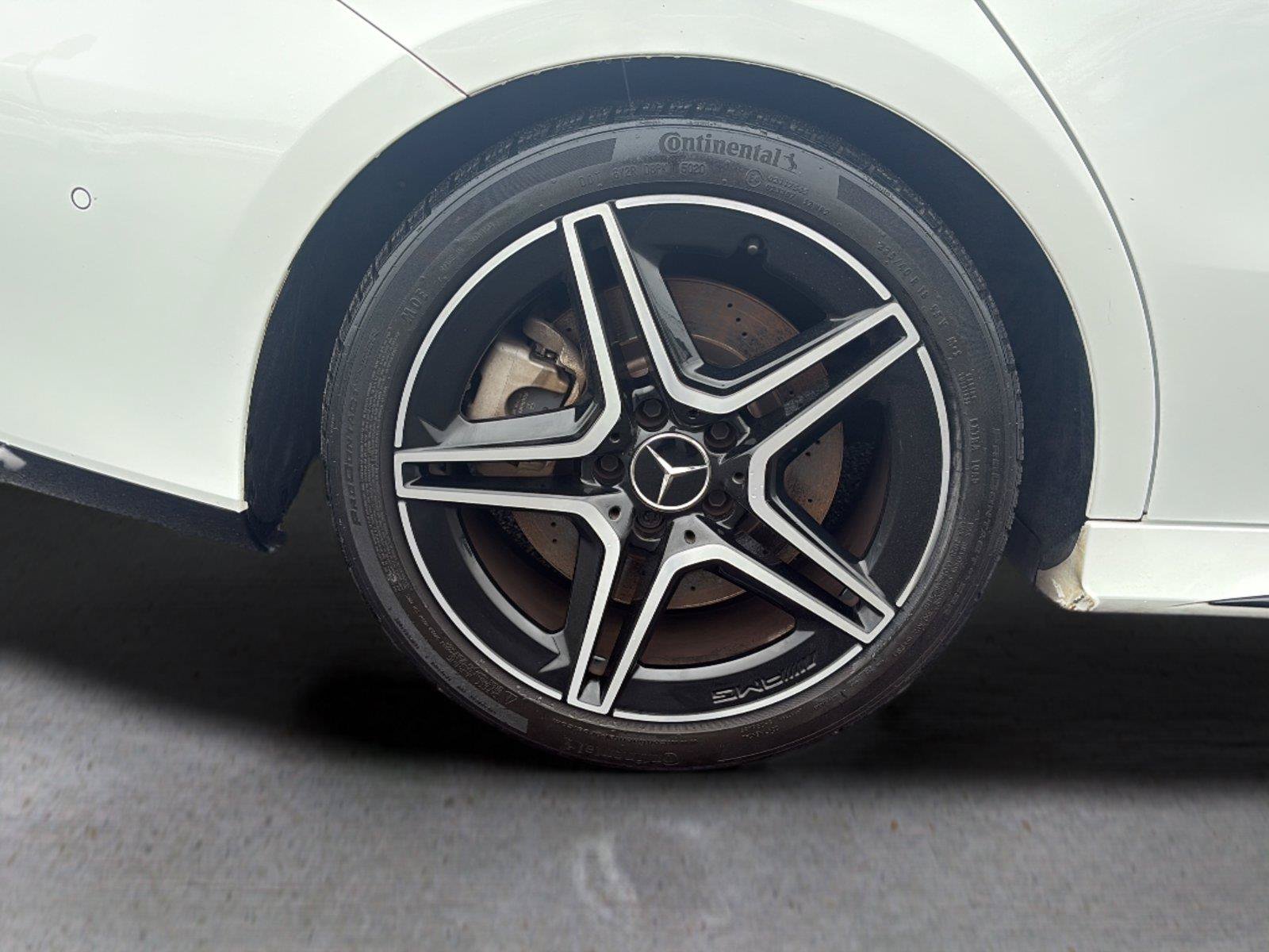 Used 2021 Mercedes-Benz CLA 35 AMG 4MATIC image 51