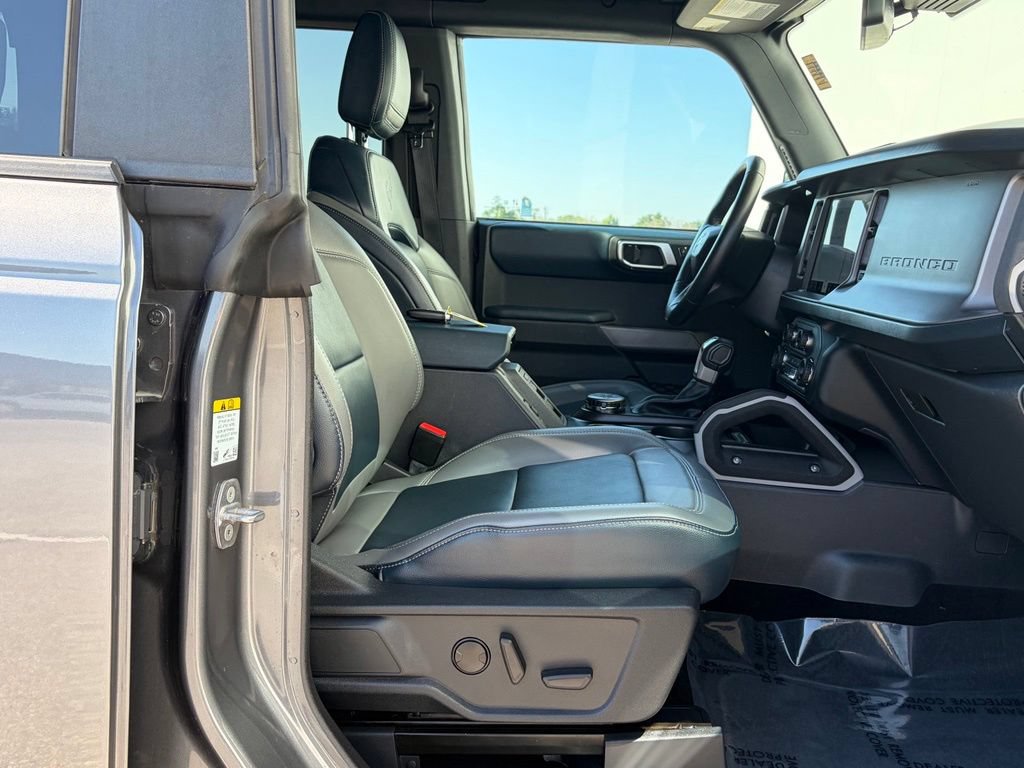 Certified 2023 Ford Bronco Outer Banks AWD/4WD image 31