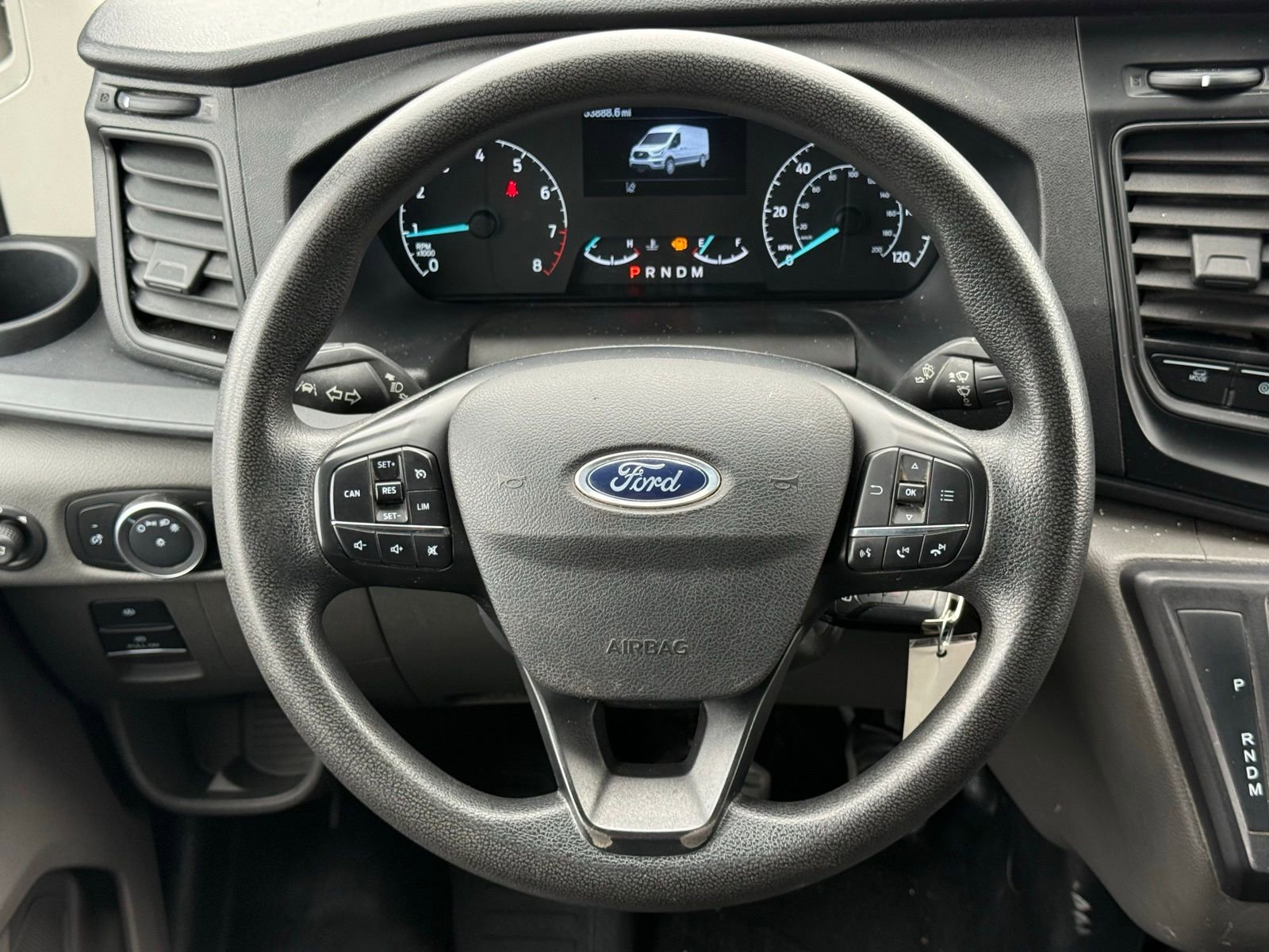 Used 2022 Ford Transit 250 Medium Roof image 22