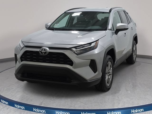 Certified 2024 Toyota RAV4 XLE FWD video 1