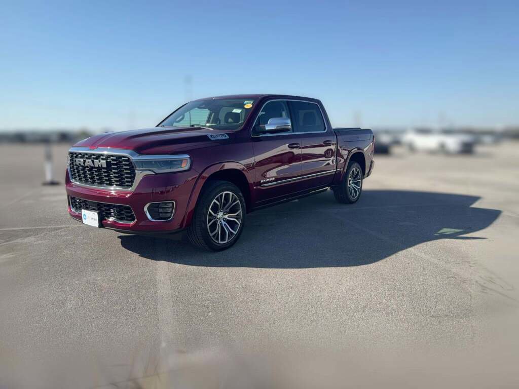 New 2026 RAM 1500 Tungsten image 4