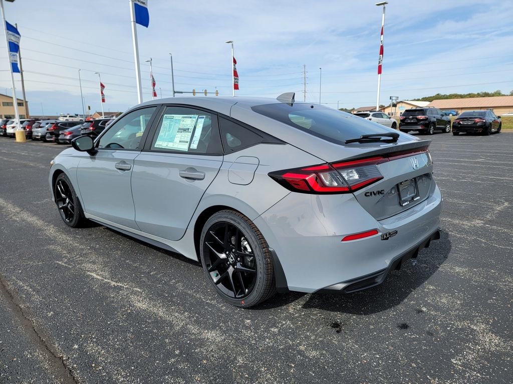 New 2026 Honda Civic Sport image 13