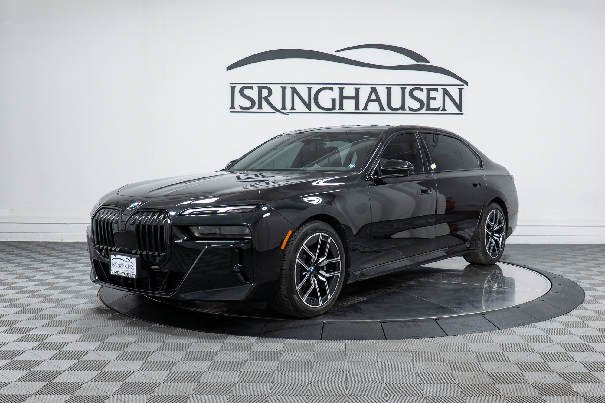 Used 2023 BMW 740i w/ Parking Assistance Package