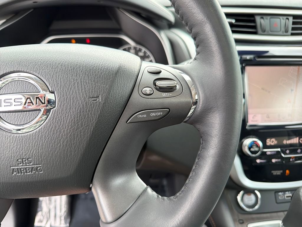 Used 2022 Nissan Murano Platinum w/ Cargo Package image 24