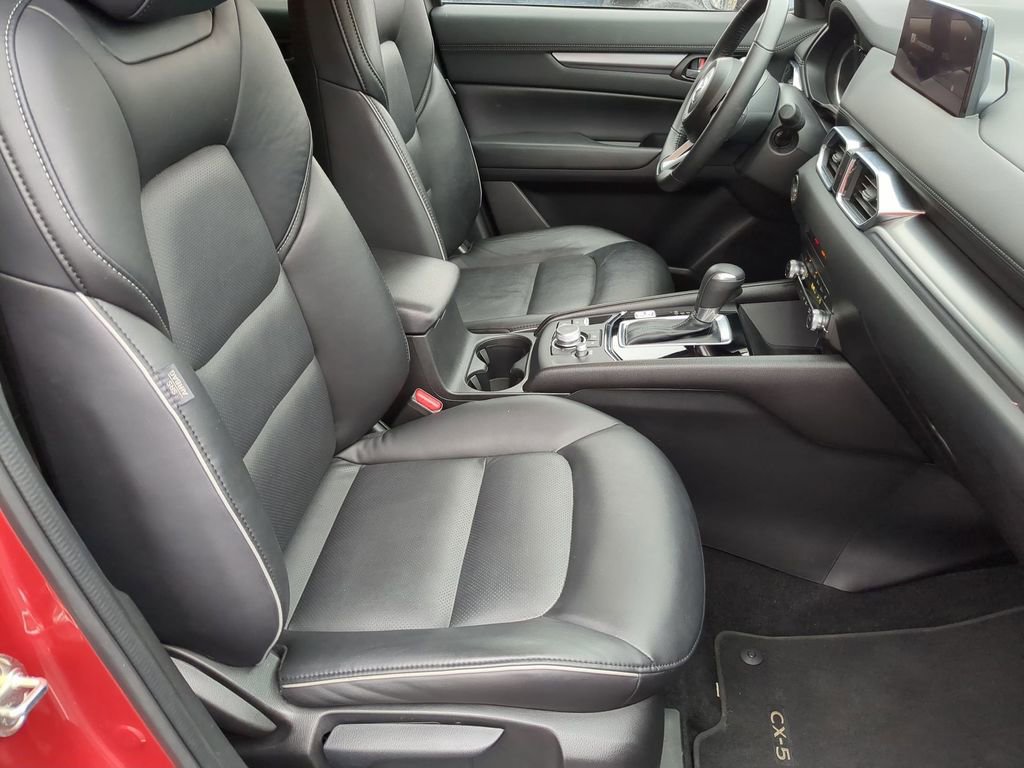 Used 2025 MAZDA CX-5 AWD 2.5 S w/ Select Package image 31