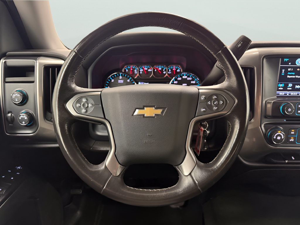 Used 2018 Chevrolet Silverado 1500 LT AWD/4WD image 18