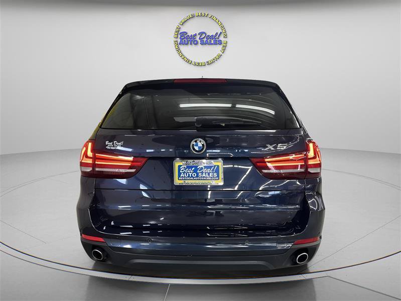 Used 2016 BMW X5 xDrive35i AWD/4WD image 4