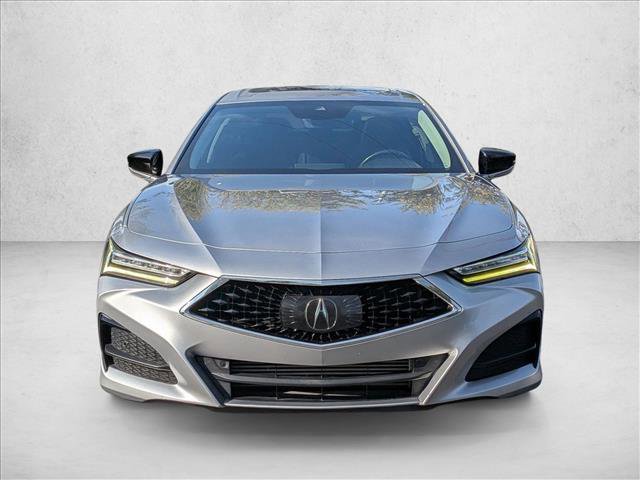 Certified 2021 Acura TLX w/ Technology Package image 2